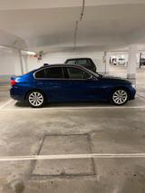 BMW 318d Luxury Line, viele Extras! - BMW 318 mit Diesel-Antrieb: Partikelfilter, Limousine, Klimaanlage