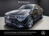 Mercedes-Benz GLE 400 e 4MATIC Coupé AUT Bel.Sitz HUD Leder - Mercedes-Benz GLE 400 mit Hybrid-Antrieb: Coupe