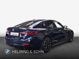 BMW 430d xDrive Gran Coupé M-Sport Pro HK HiFi AHK G - blaue BMW 430 Gran Coupé