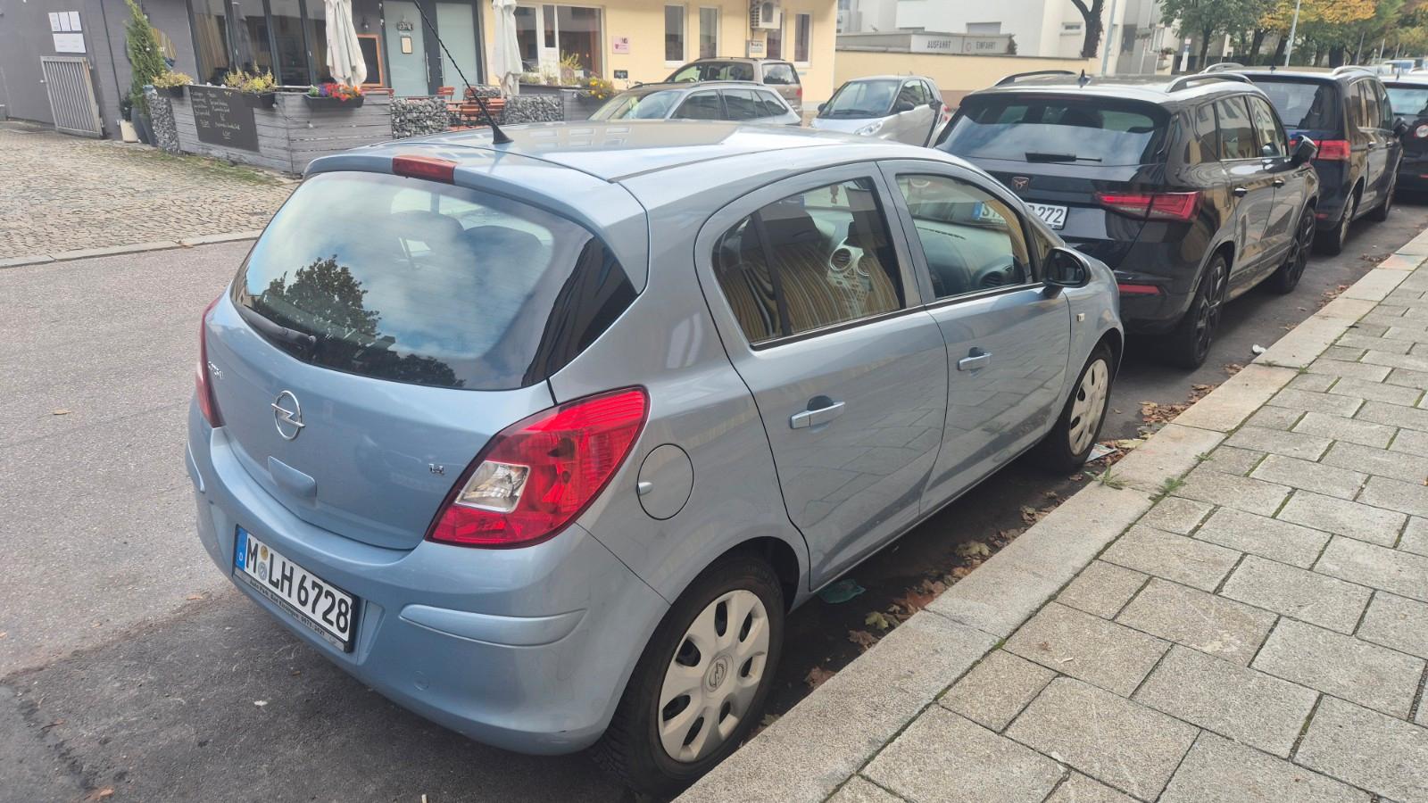 Opel Corsa