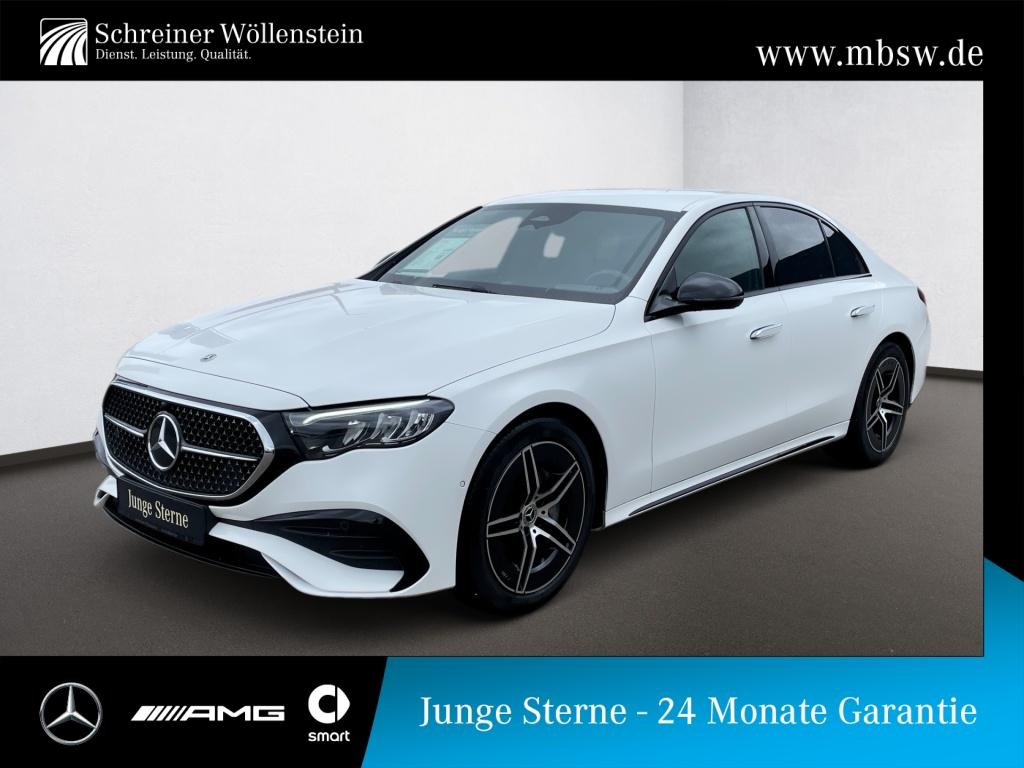 Mercedes-Benz E 220 d AMG-ADV*SUPERSCREEN*NIGHT*KAMERA*LED*
