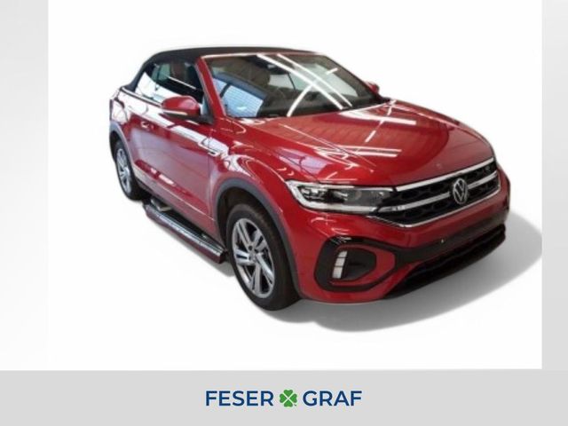 Volkswagen T-Roc Cabriolet R-Line 1.5 TSI LED/Sitzhzg./Rear