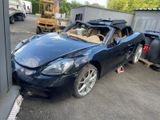 Porsche 718 Boxster PDK Turbo 2016 25000 KM - Porsche Boxster: Turbo