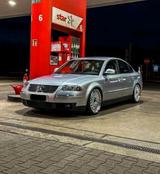 Volkswagen VW Passat 1.9 TDI , Limo (Alcantara) Top Z... - VW Passat Diesel Limousine von 2003