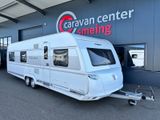 Tabbert 700KD Da Vinci mit Mover XT4 Mover und Vorzelt - Tabbert Da vinci 700 kd