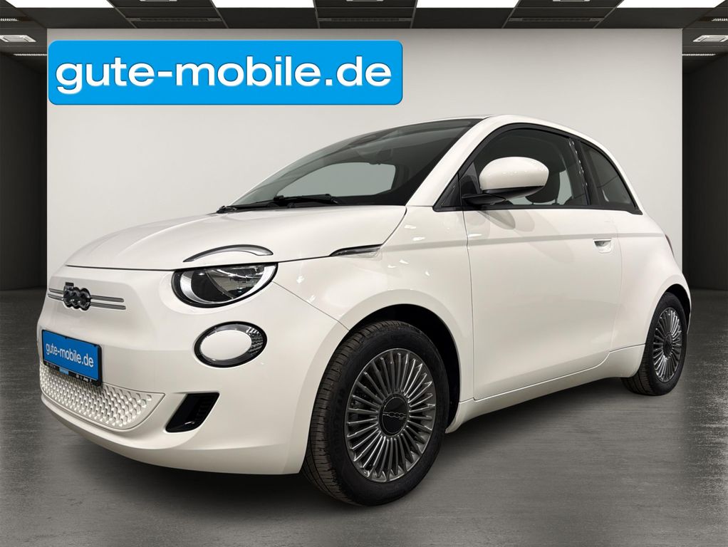 Image of Fiat 500e