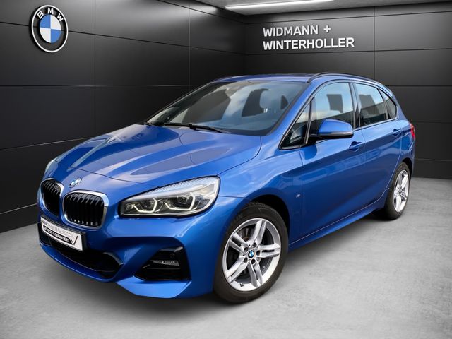 BMW 218d Active Tourer M Sport Navi Pano ad.LED AHK