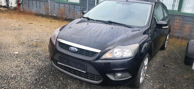 Ford focus 1.6 coupe