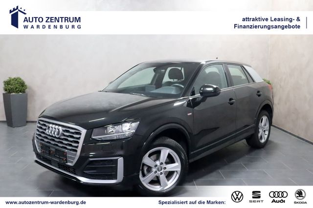 Audi Q2 30 TDI S-Tronic Sport S Line ACC VIRTUAL NAVI