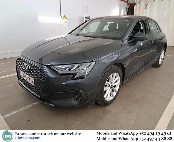 Audi A3 SB 30 TFSi LED Navi KeylessGo Klima PDC ...