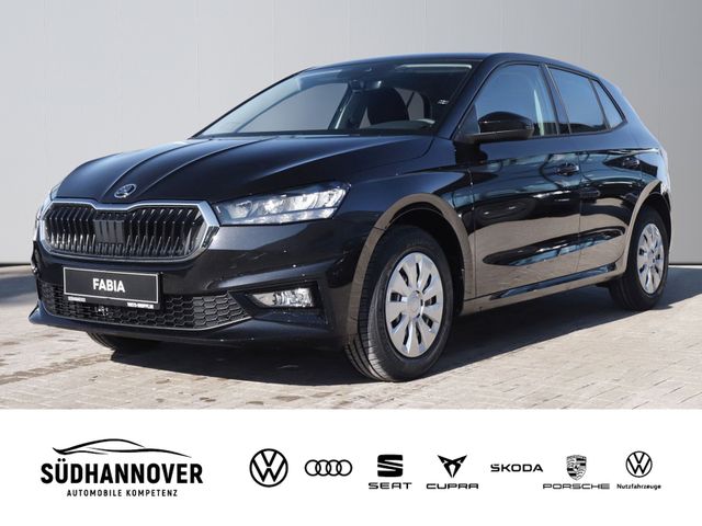 Skoda Fabia Selection 1.0 TSI 70 kW