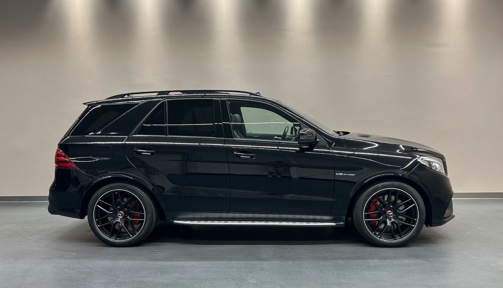 Mercedes-Benz GLE 63 AMG GLE63 AMG 4M *NIGHT*PANO*CARBON*AGA*360°*