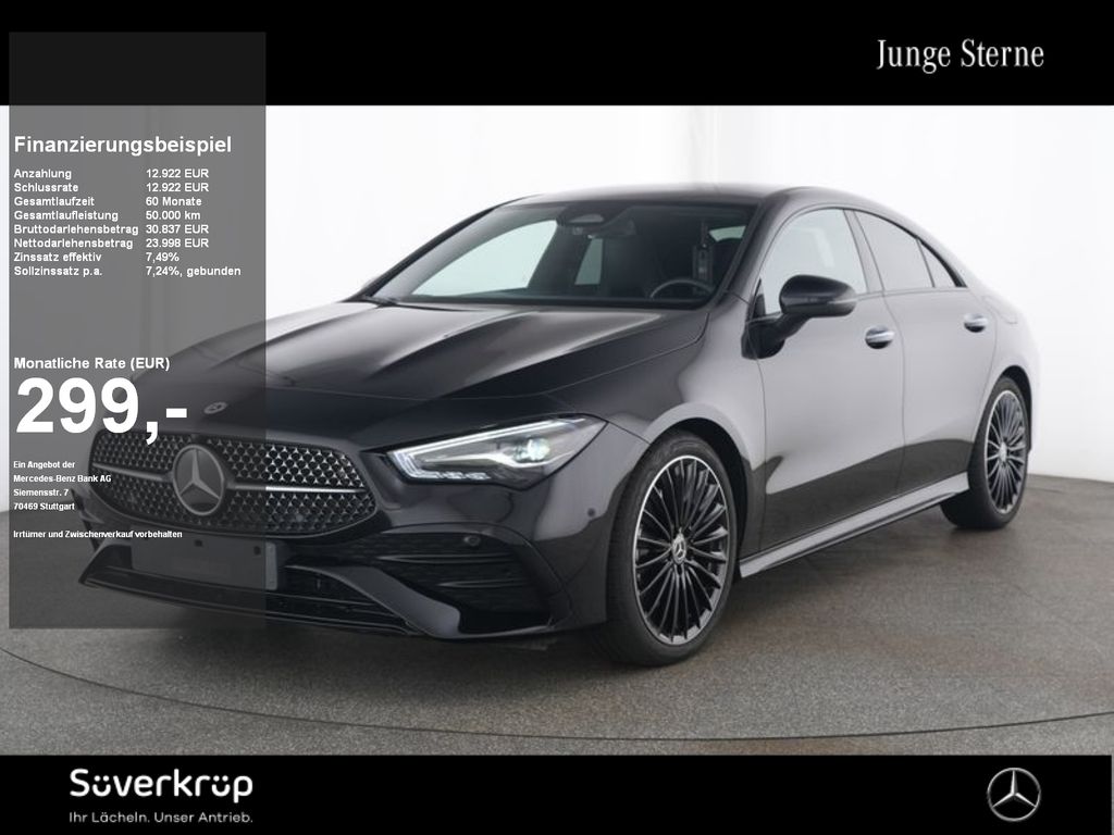 Image of Mercedes-Benz CLA 200