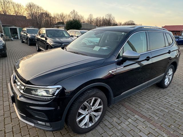 VW Allspace Highl 4M/Pano/Head Up/18200Netto