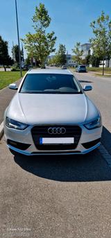 Audi A4 B8 8k5  Facelift - Audi A4 aus 2012: Facelift