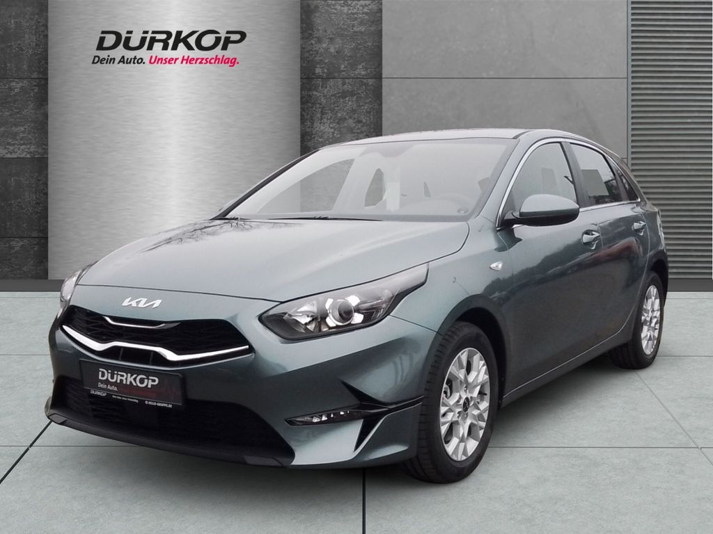 Kia cee'd / Ceed