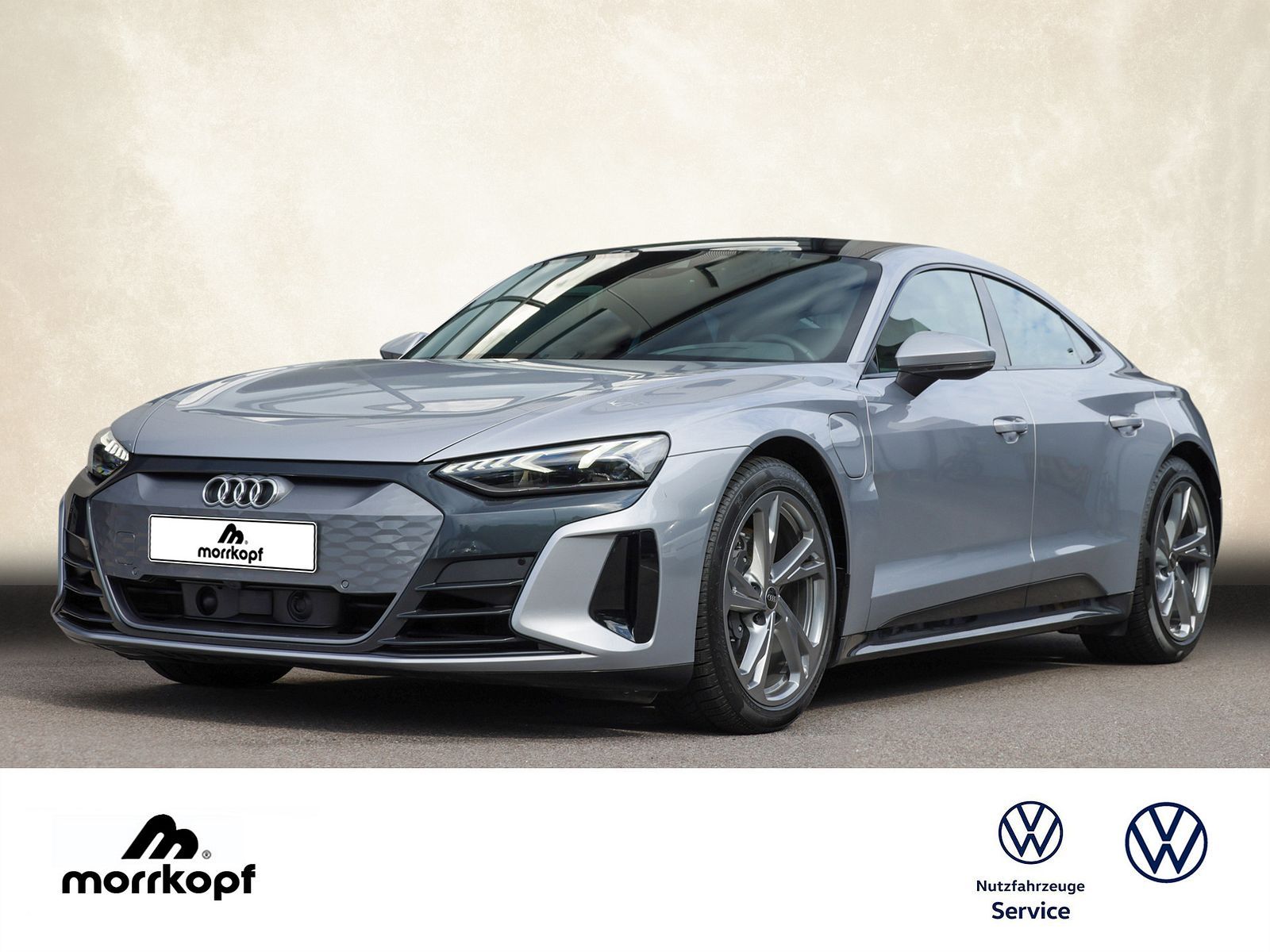 Audi e-tron GT quattro +LEDER+NAVI+CAM+