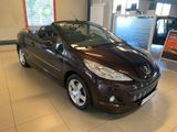 Peugeot 207 CC Cabrio-Coupe Vti 120 Active - gebrauchte Peugeot 207 aus dem Jahr 2013