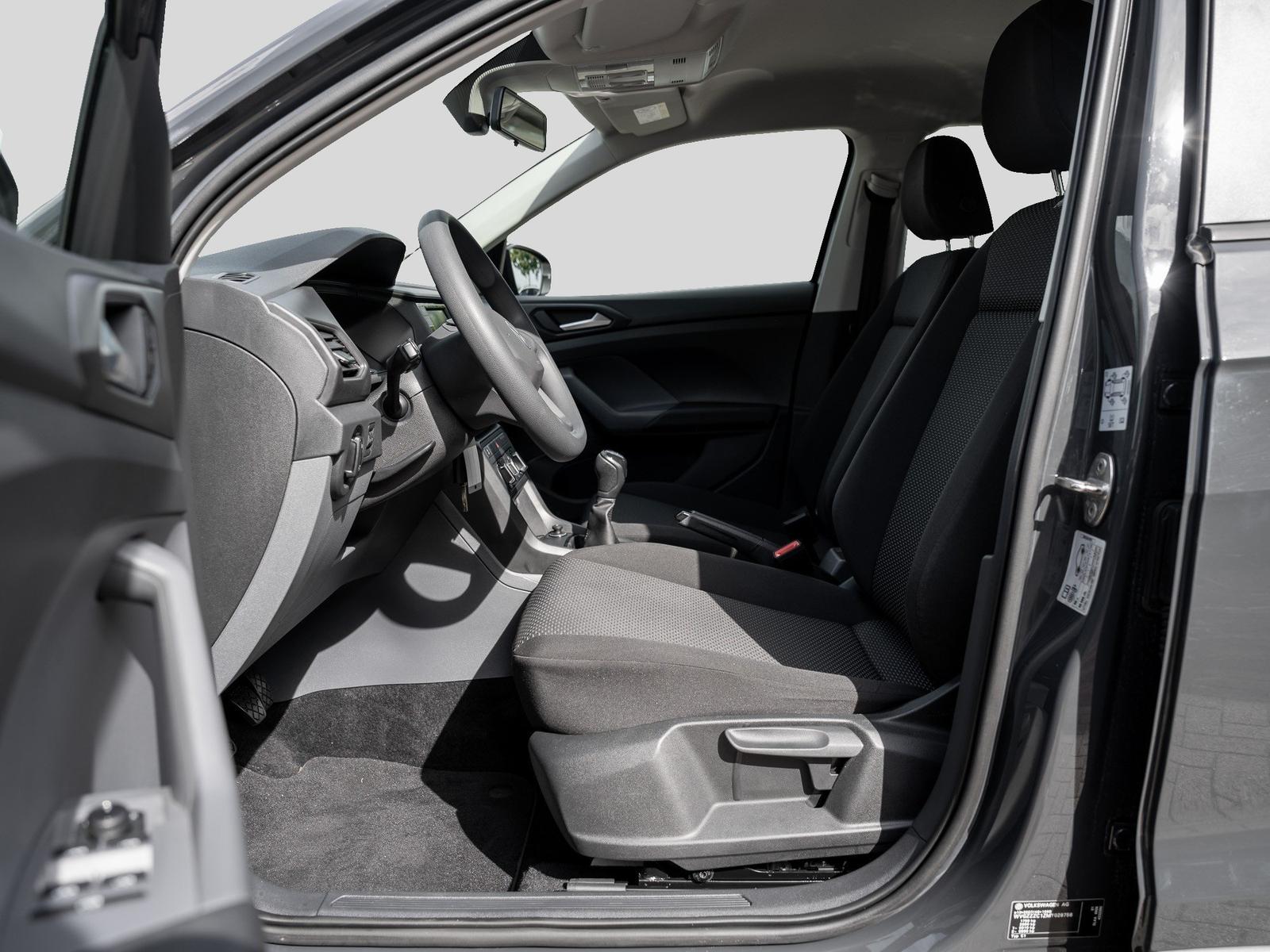 Volkswagen T-Cross 1.0 TSI 81 kW 6-Gang, миниатюра 7