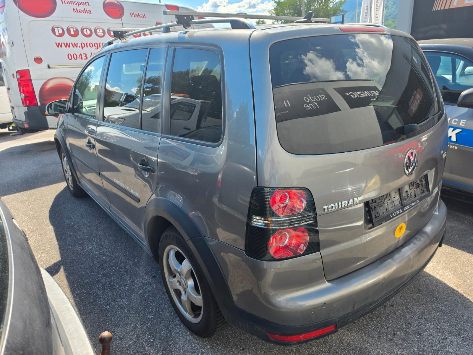 Volkswagen Touran CrossTouran