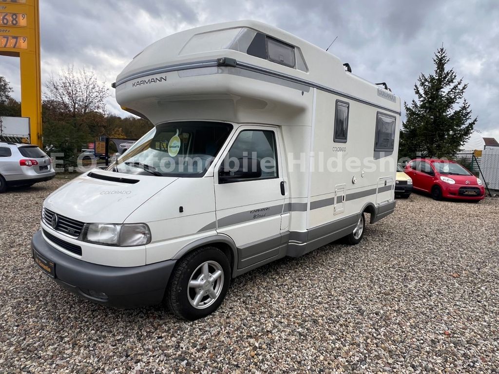 Volkswagen T4 andere