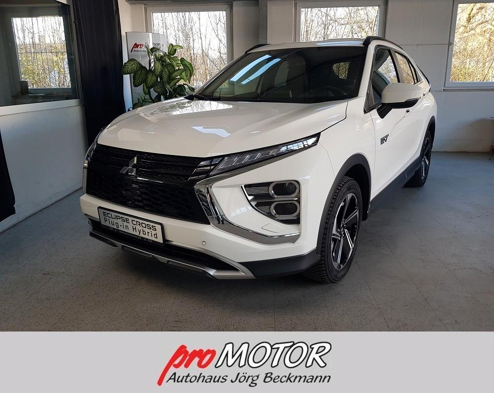 Mitsubishi Eclipse Cross 2.4 PLUG-IN HYBRID 4WD PLUS