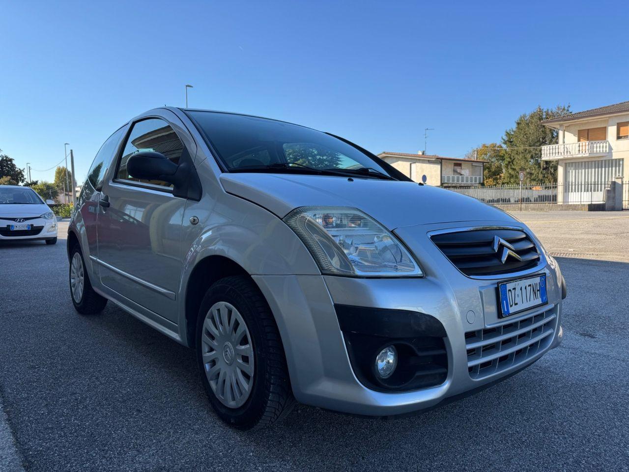 Citroën C2