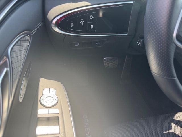 Fahrzeugabbildung Genesis GV70 2.5T AWD Sport AD Memory Sitze LED ACC El.
