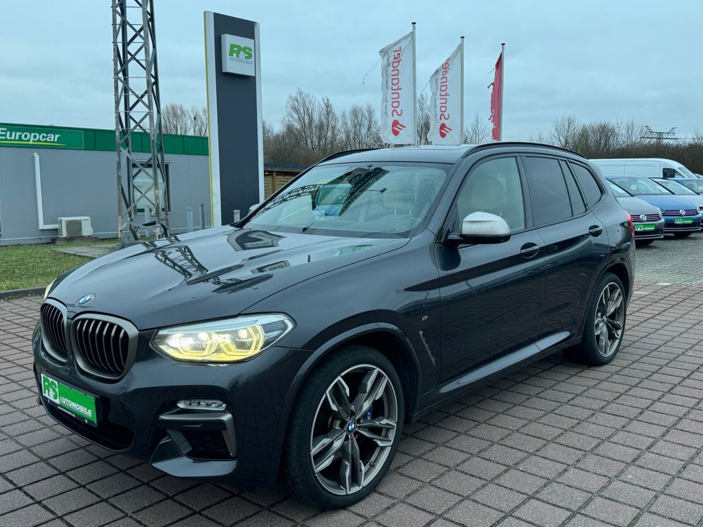 BMW X3 M40
