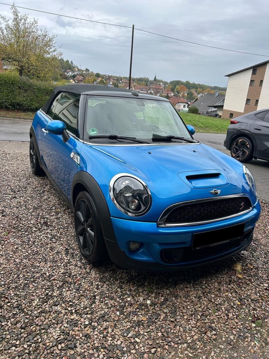 MINI Cooper S Cabrio