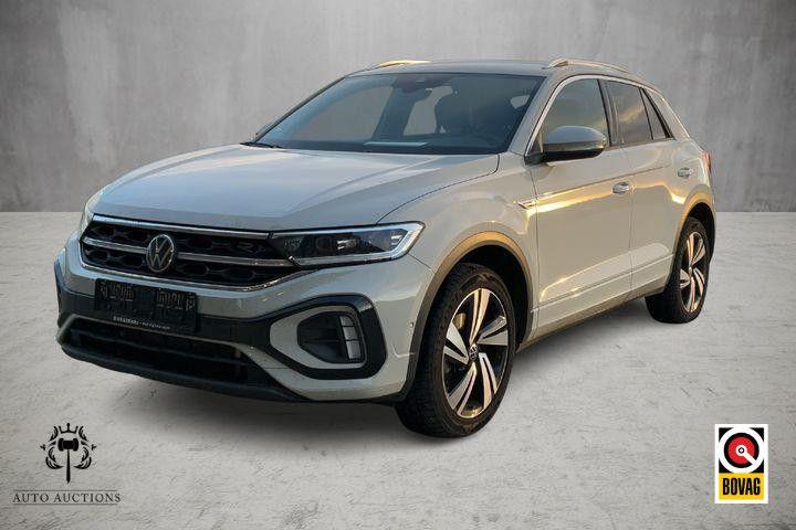 Volkswagen T-Roc 1.5 TSI 2X R-Line Virtual | Keyless | kame