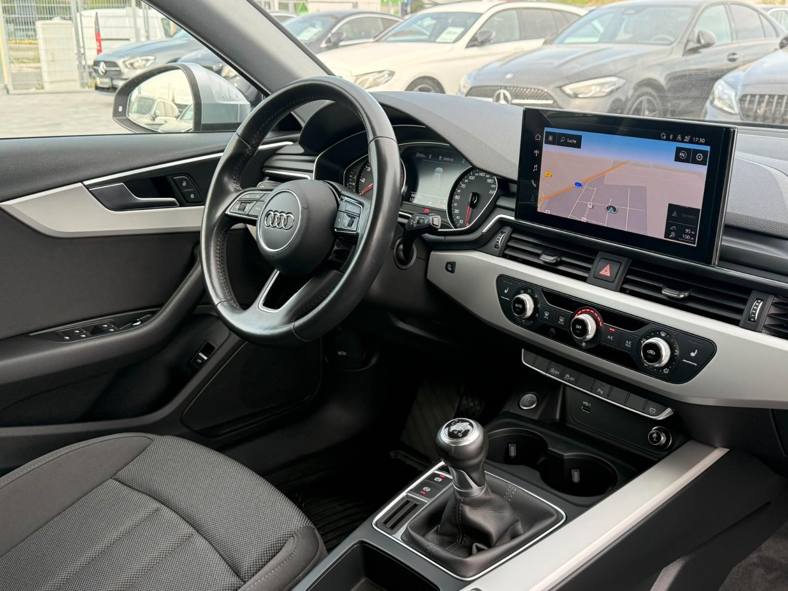 Audi A4 Avant 35 TFSI basis*LED*ACC*SPUR-ASSIST*AHK, миниатюра 17