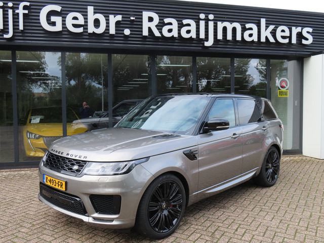 Land Rover Range Rover Sport 3.0SDV6 306pk HSE*Panorama*Mat