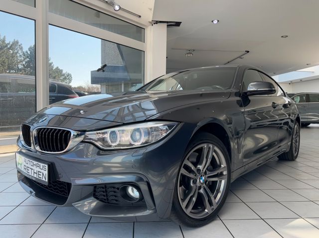 BMW 440i Gran Coupe xDrive *M SPORT*Deutsches-Fhz*