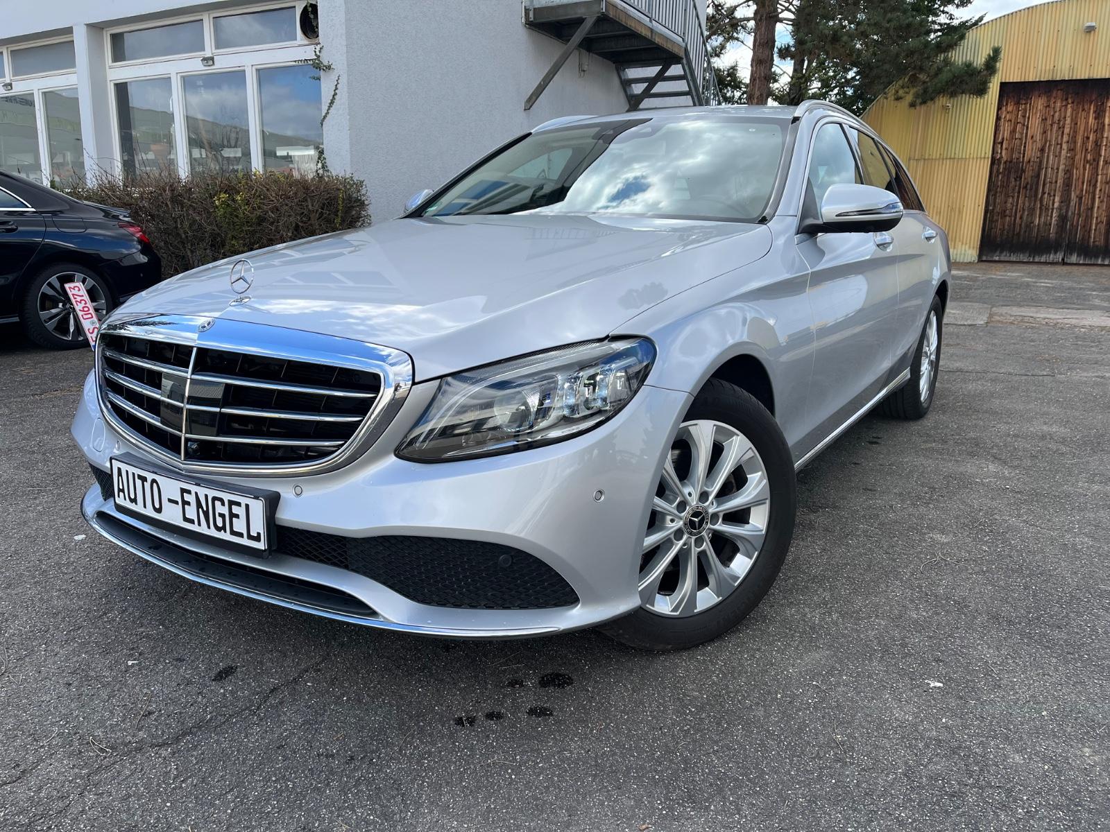 Mercedes-Benz C 200 T 4Matic,Exclusive,Head Up,Multibeam,Appl