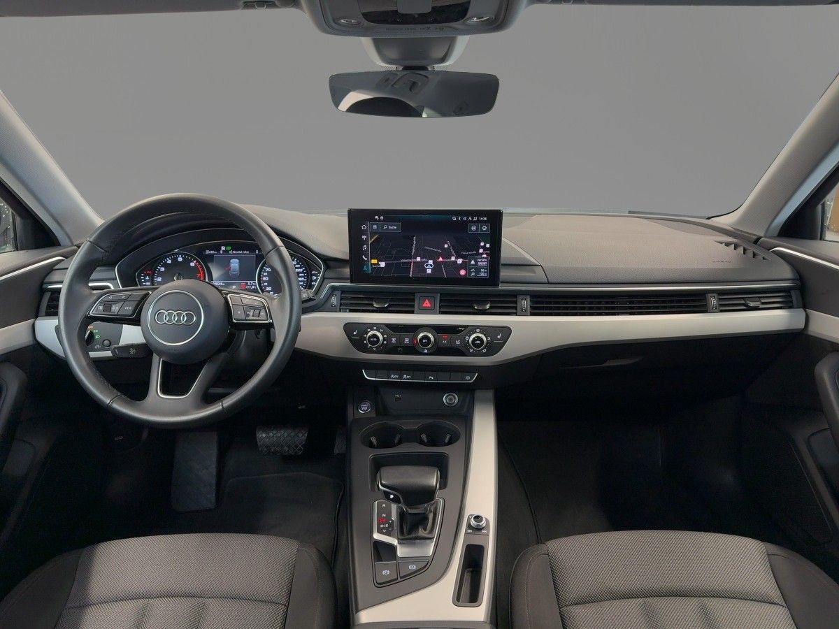 Audi A4 - Bild 11