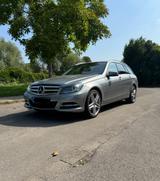 Mercedes-Benz Mercedes Benz C200 Facelift CDI TÜV Neu! 2... - Mercedes-Benz C-Klasse aus 2011: Facelift