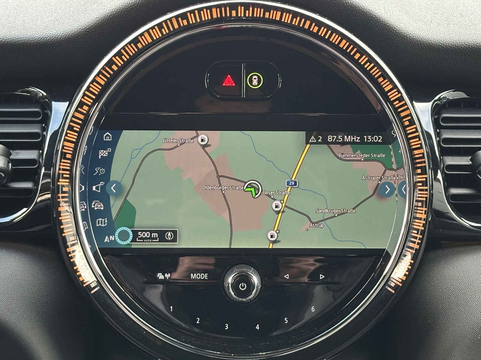 Fahrzeugabbildung MINI John Cooper Works Cabrio NAV+LED+H&K+18ZO+KAMERA