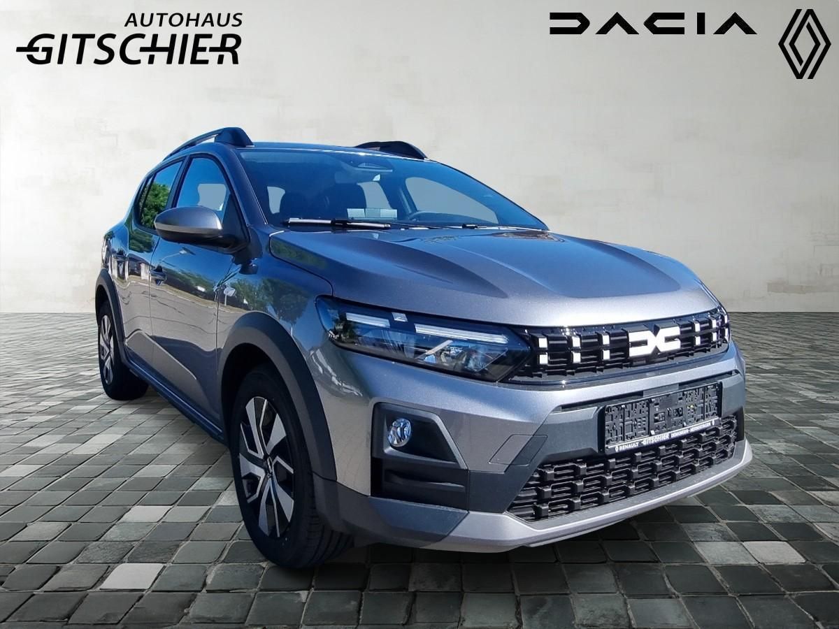 Fahrzeugabbildung Dacia Sandero Stepway Expression TCe 110