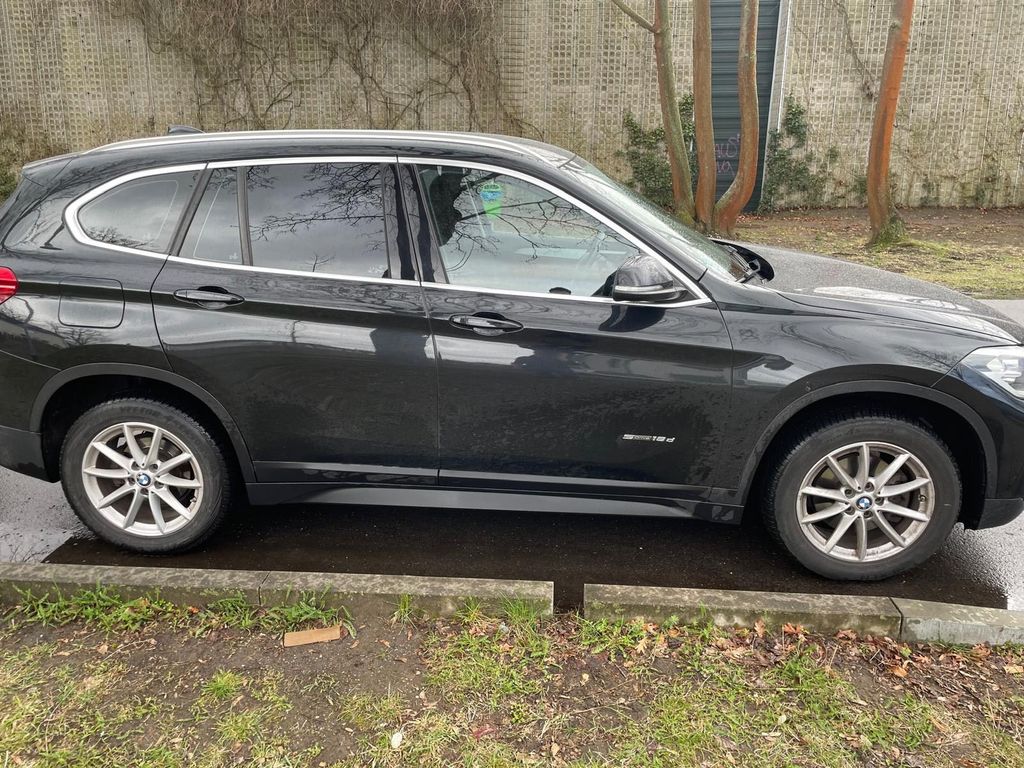 Image of BMW X1