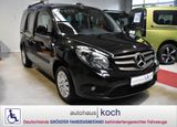 Mercedes-Benz Citan 112 EU6 Tourer Edition - Mercedes-Benz Citan: Tourer