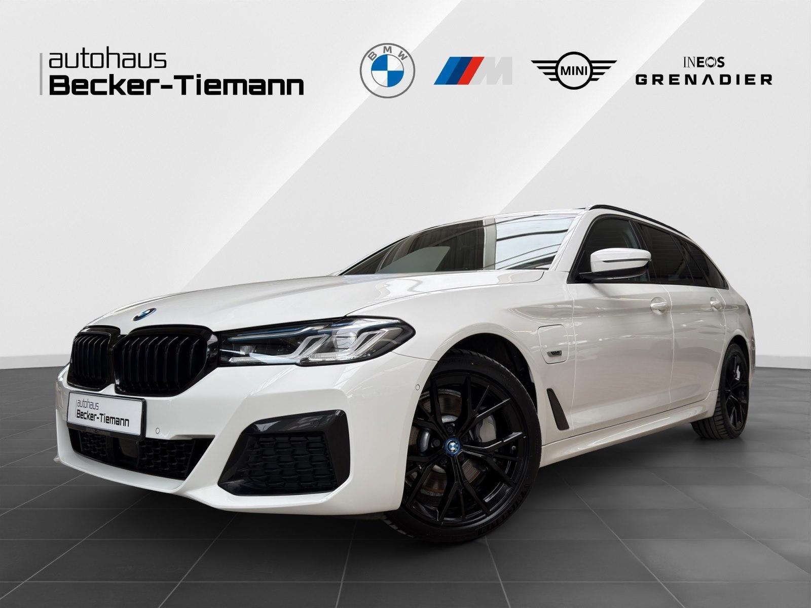 BMW 530e xDrive Touring M Sport LCPro/ AHK/ Laser/ D