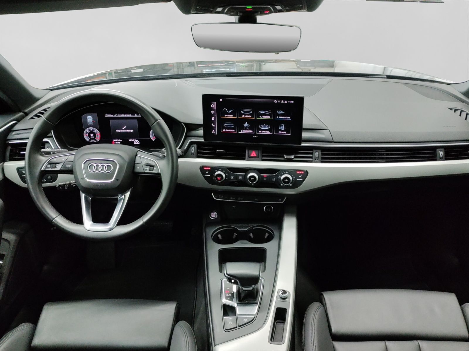 Audi A4 - Bild 6