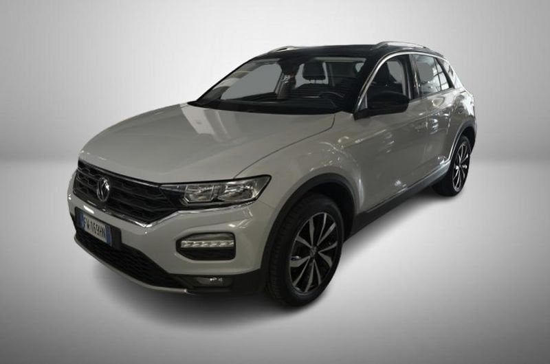 VW Volkswagen T-Roc I 2017 1.5 tsi Style dsg