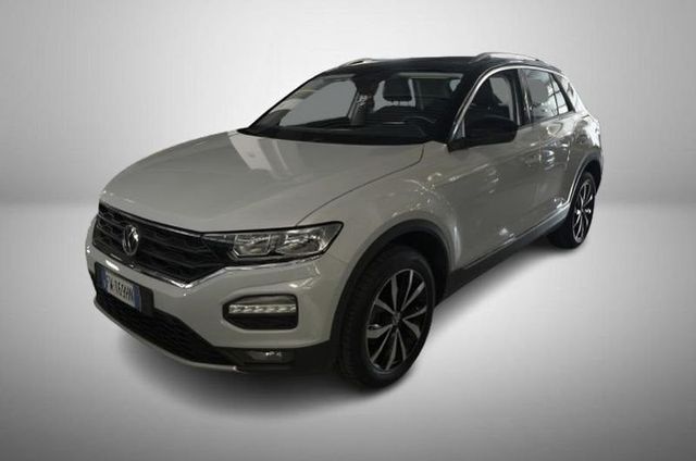 VW Volkswagen T-Roc I 2017 1.5 tsi Style dsg