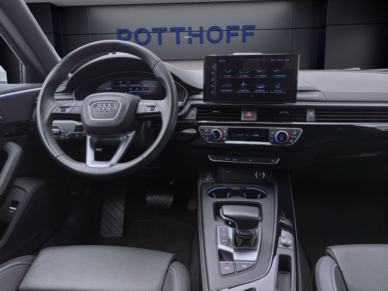 Audi A4 - Bild 14