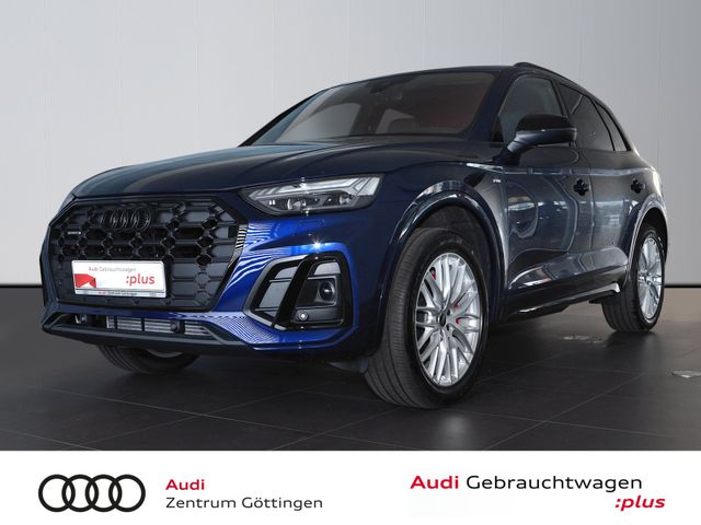 Audi Q5 45 TFSI quattro S tronic S line +AHK+MATRIX