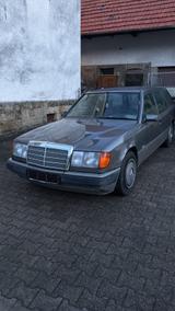 Mercedes-Benz Mercedes Benz S124 W124 250TD Schiebedach ... - Mercedes-Benz 250: W124