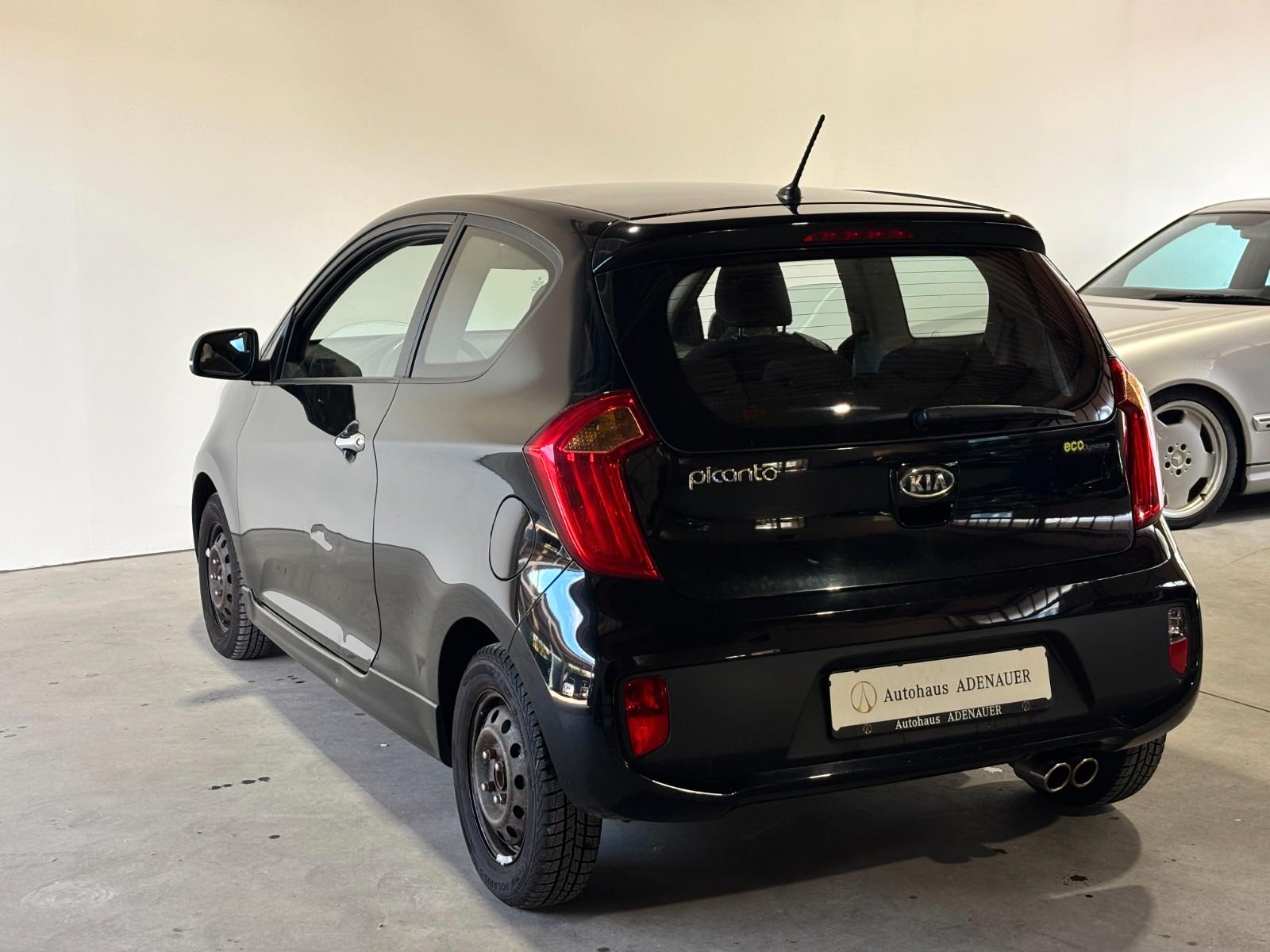 Kia Picanto Spirit | Wenig KM