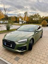 Audi A5 40 TFSI S tronic Sportback S line+1J-Garantie - Audi A5 mit Hybrid-Antrieb: Limousine, Automatik